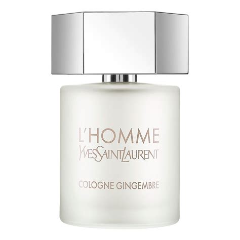 ysl gingembre review|L’Homme Cologne Gingembre Yves Saint Laurent for men.